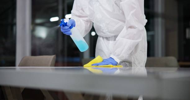 24/7 Emergency Infectious Disease Decontamination experts in Pleasant Hill, OH
